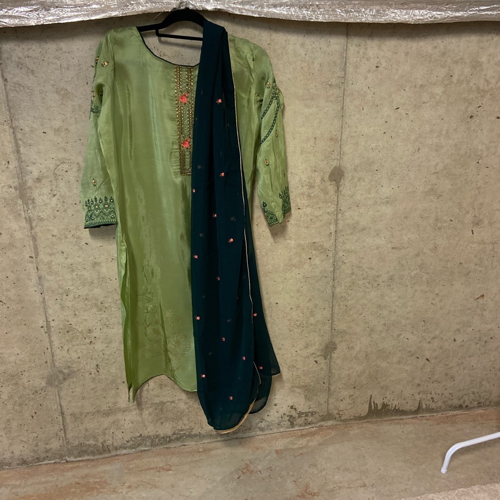 Indian dress